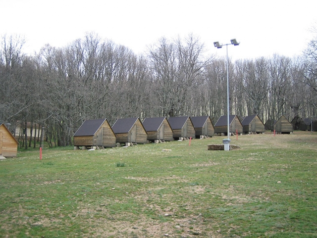 Las casas